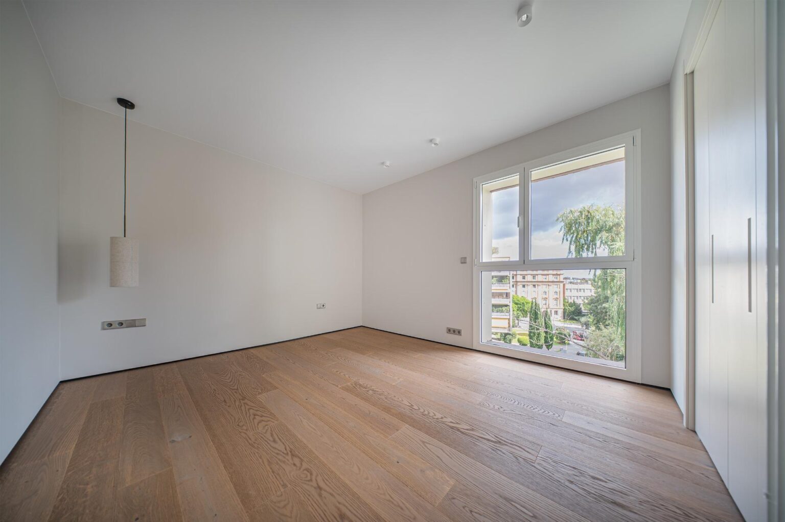 Prestiżowy apartament z wyrafinowanym designem w Pedralbes