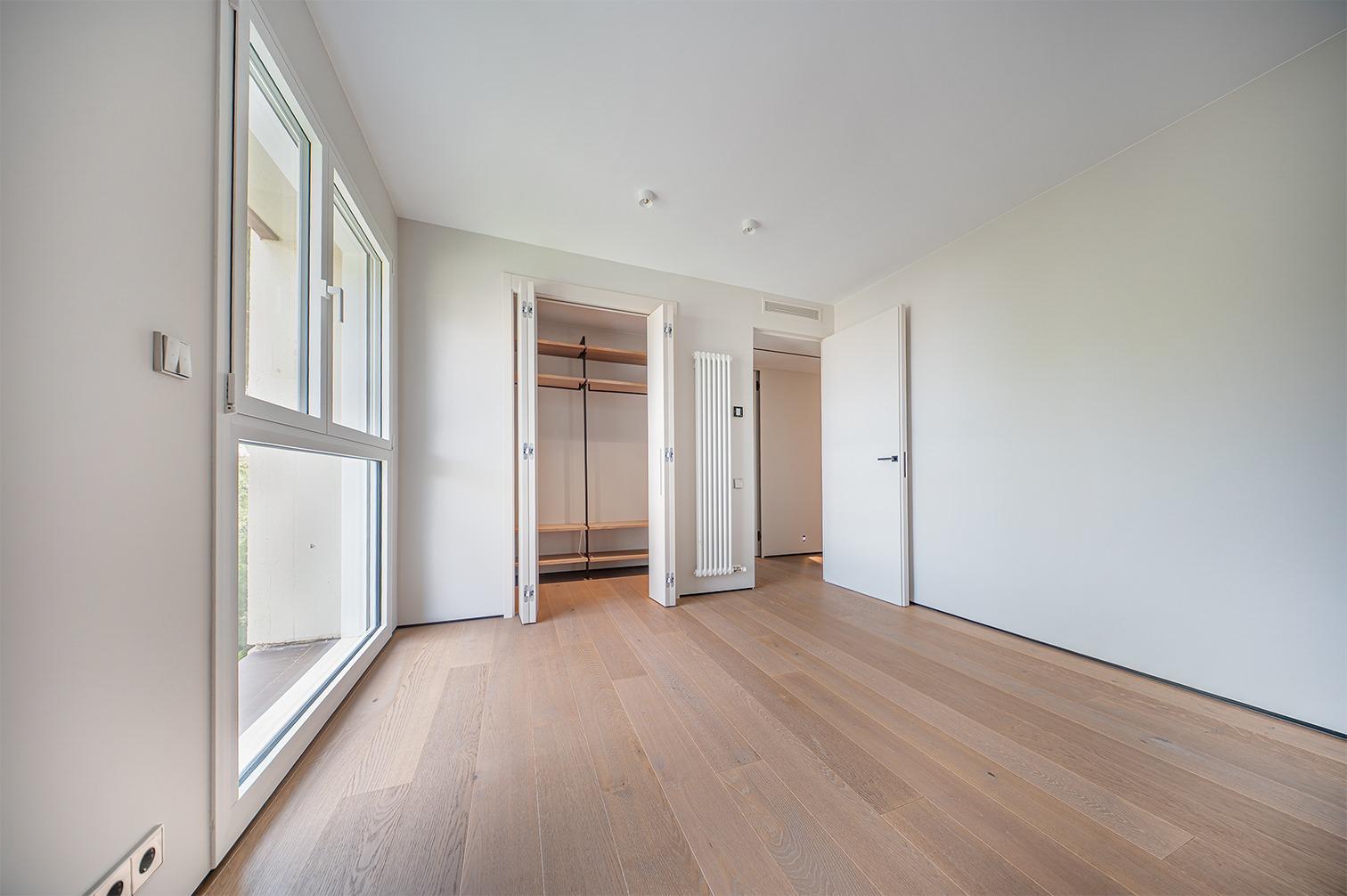 Prestiżowy apartament z wyrafinowanym designem w Pedralbes
