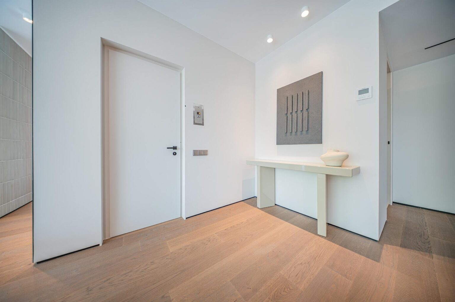 Prestiżowy apartament z wyrafinowanym designem w Pedralbes