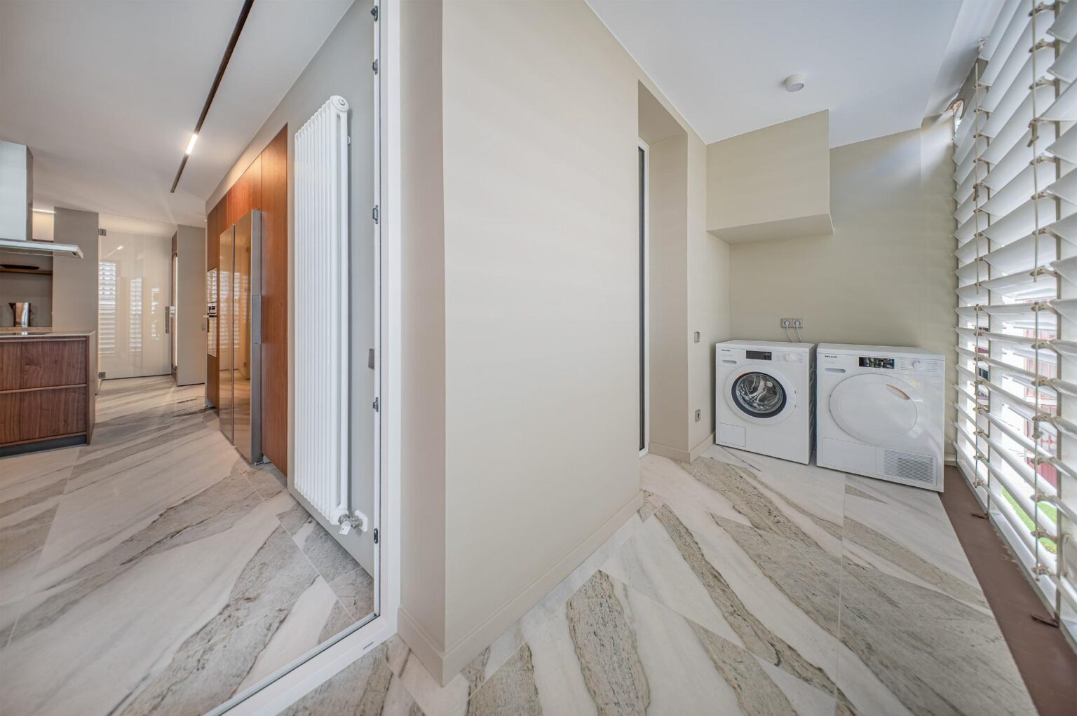 Prestiżowy apartament z wyrafinowanym designem w Pedralbes