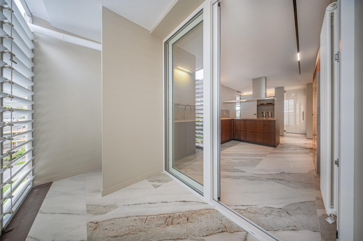 Prestiżowy apartament z wyrafinowanym designem w Pedralbes