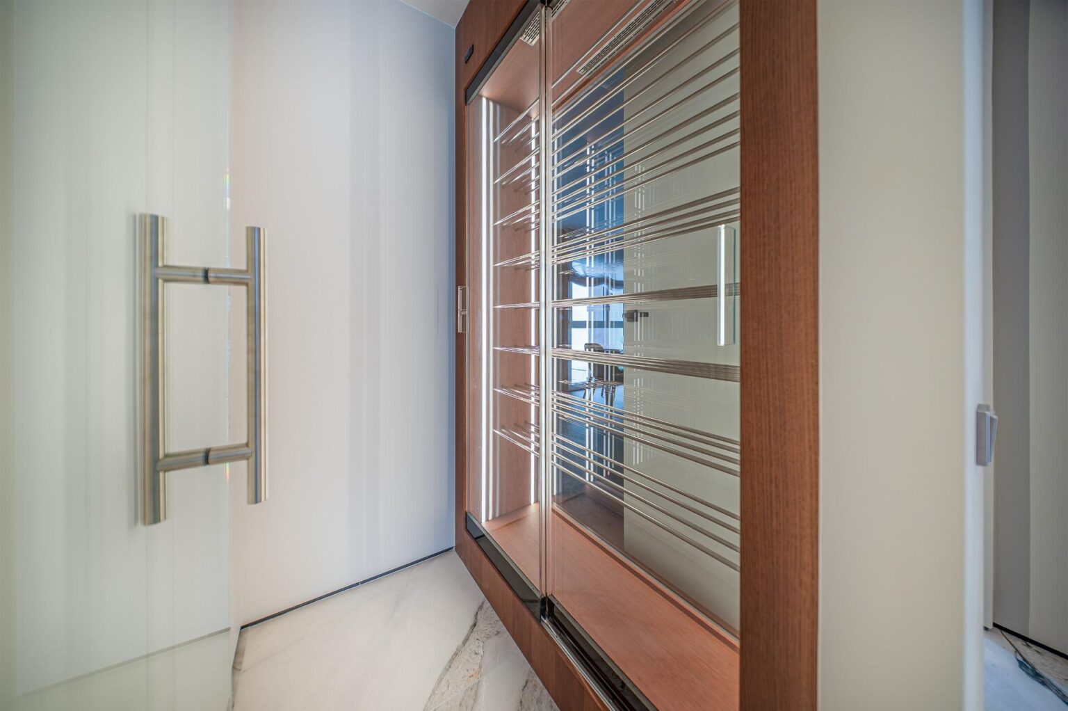 Prestiżowy apartament z wyrafinowanym designem w Pedralbes