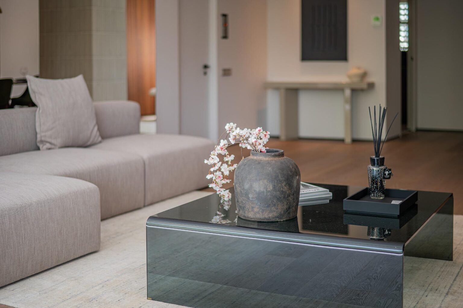 Prestiżowy apartament z wyrafinowanym designem w Pedralbes