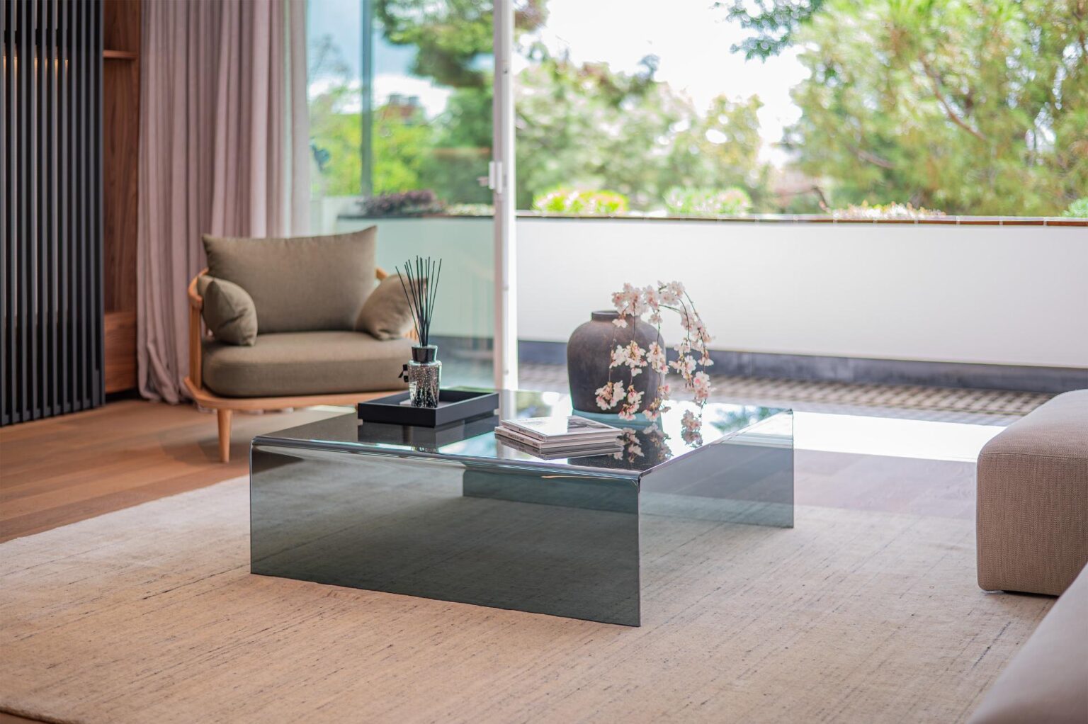 Prestiżowy apartament z wyrafinowanym designem w Pedralbes