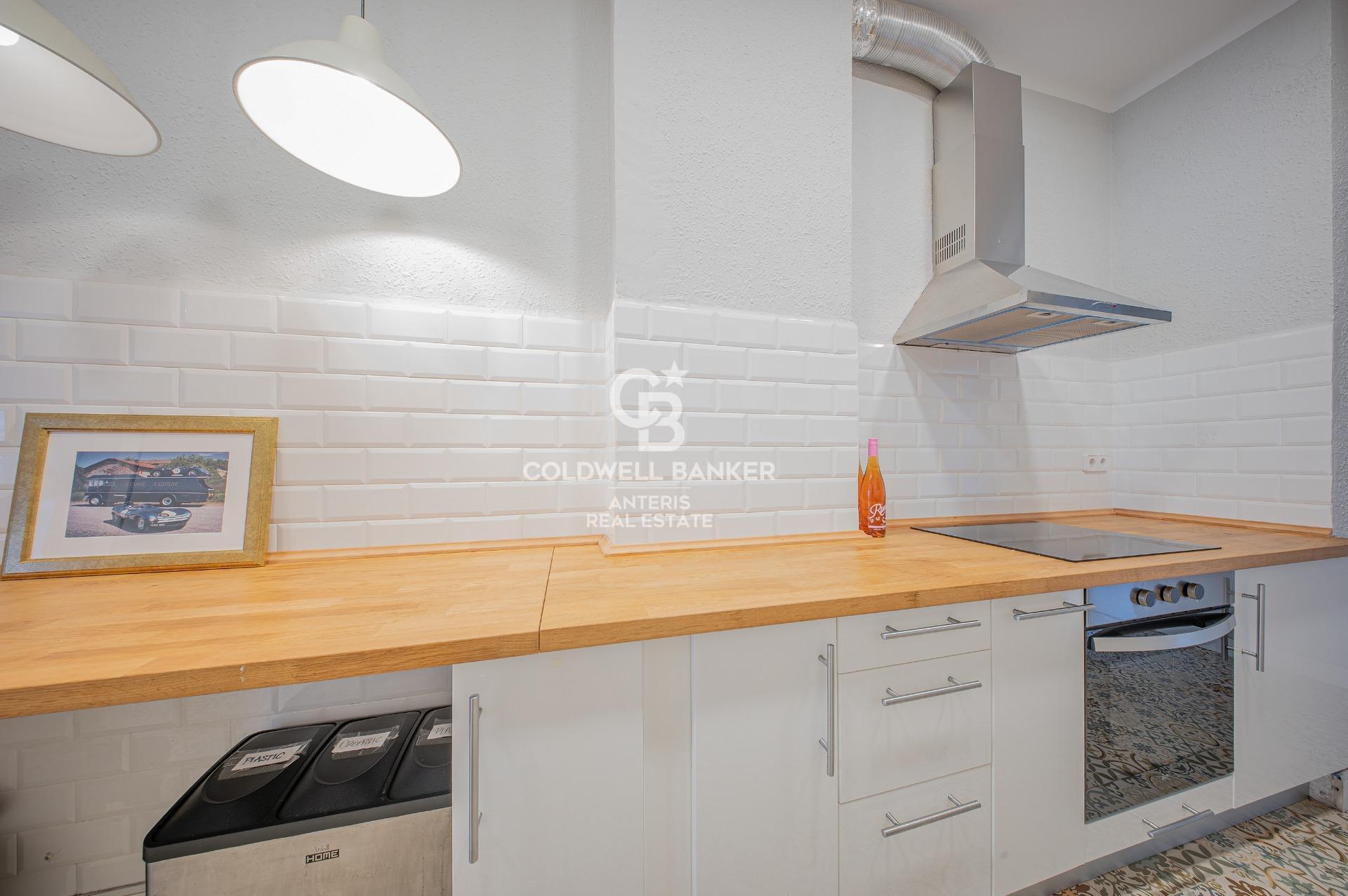 Spacious and luminous apartment next to Rambla Catalunya