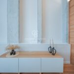 luminous duplex apartment in a sustainable building