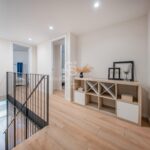 luminous duplex apartment in a sustainable building