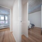 luminous duplex apartment in a sustainable building