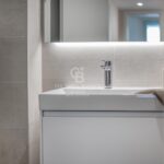 luminous duplex apartment in a sustainable building