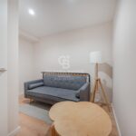 luminous duplex apartment in a sustainable building