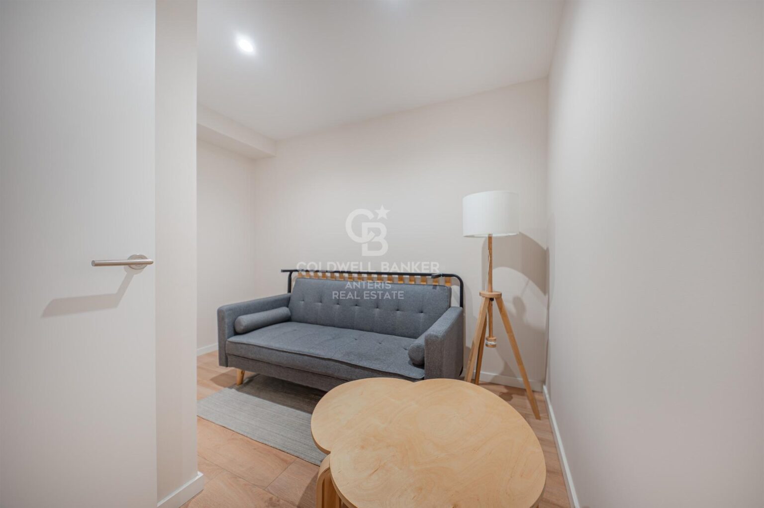 luminous duplex apartment in a sustainable building