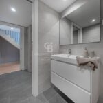 luminous duplex apartment in a sustainable building