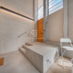 luminous duplex apartment in a sustainable building