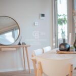 luminous duplex apartment in a sustainable building