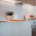 luminous duplex apartment in a sustainable building