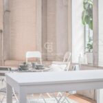 luminous duplex apartment in a sustainable building