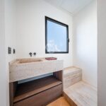 Ático reformado a estrenar en el paseo San Juan con 4 dormitorios en-suite y una terraza orientada a sur