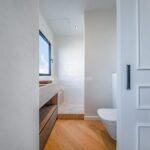 Ático reformado a estrenar en el paseo San Juan con 4 dormitorios en-suite y una terraza orientada a sur