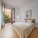 Historyczny urok w zabytkowej kamienicy w dzielnicy Eixample Dreta