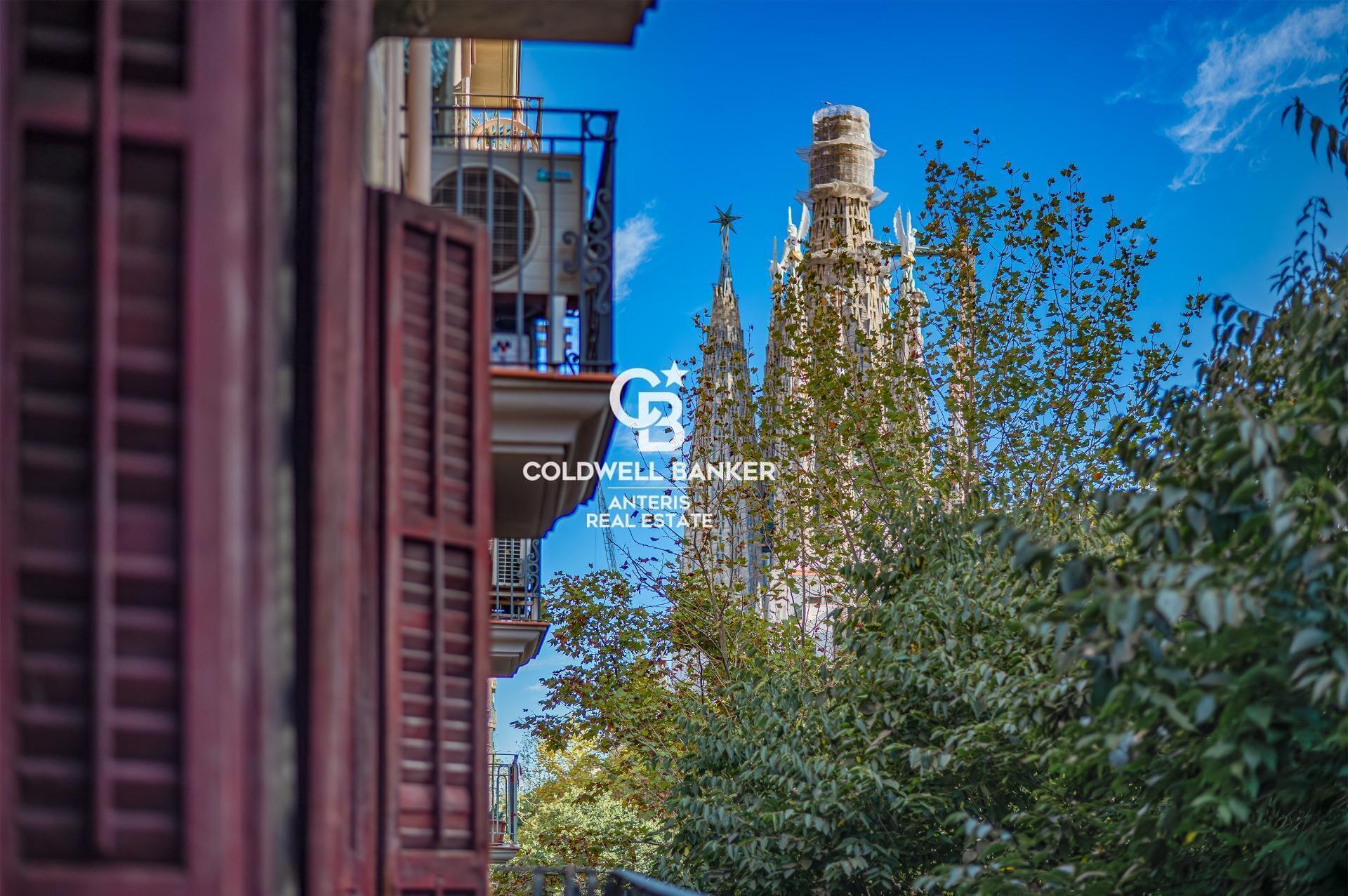 Encanto histórico en finca regia del Eixample Dret
