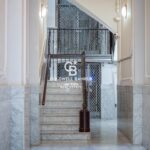 Historyczny urok w zabytkowej kamienicy w dzielnicy Eixample Dreta