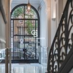 Historyczny urok w zabytkowej kamienicy w dzielnicy Eixample Dreta