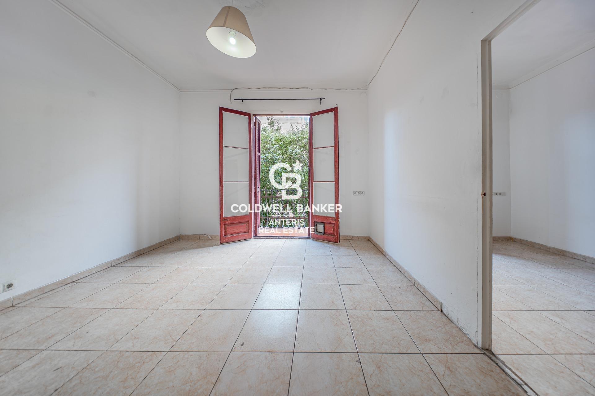 Encanto histórico en finca regia del Eixample Dret