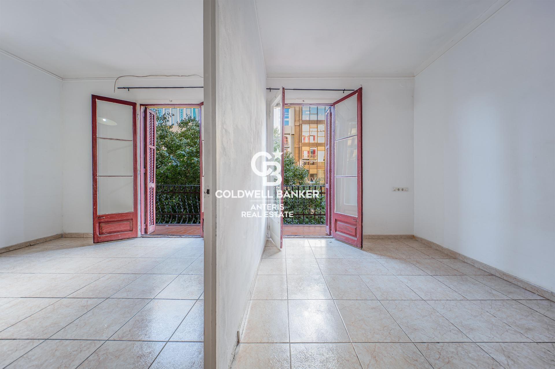 Encanto histórico en finca regia del Eixample Dret