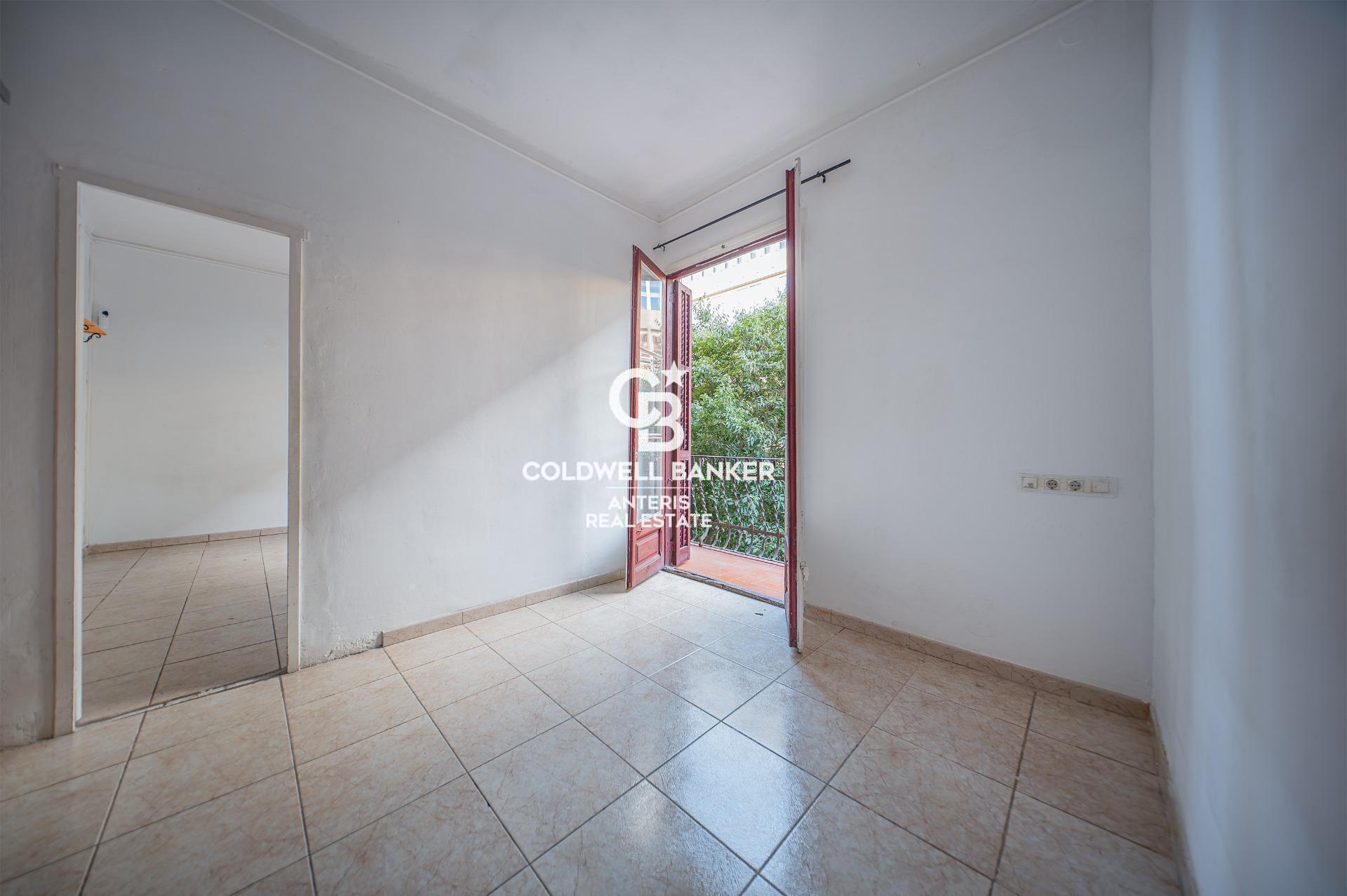 Encanto histórico en finca regia del Eixample Dret