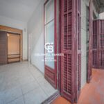 Historyczny urok w zabytkowej kamienicy w dzielnicy Eixample Dreta