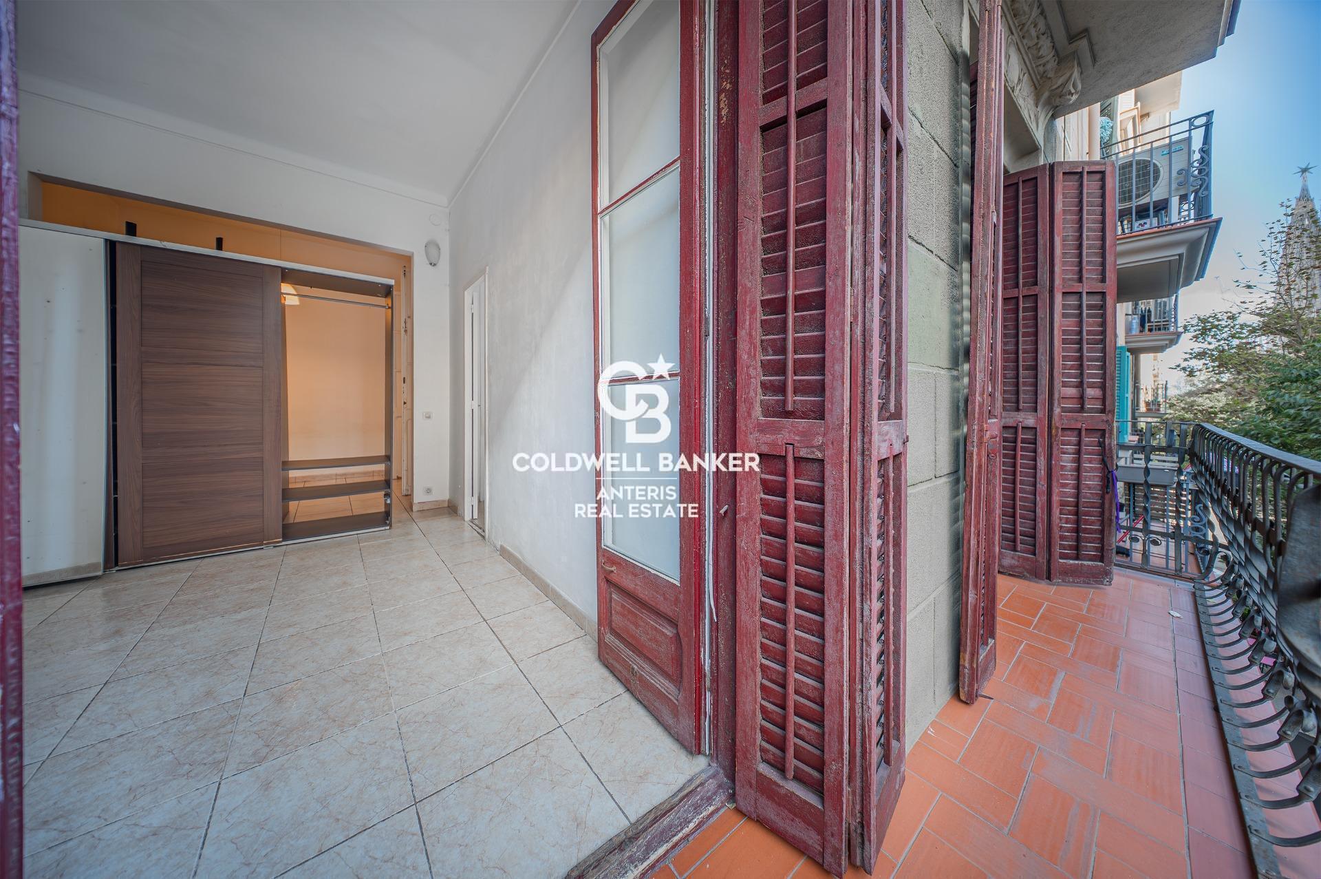 Encanto histórico en finca regia del Eixample Dret