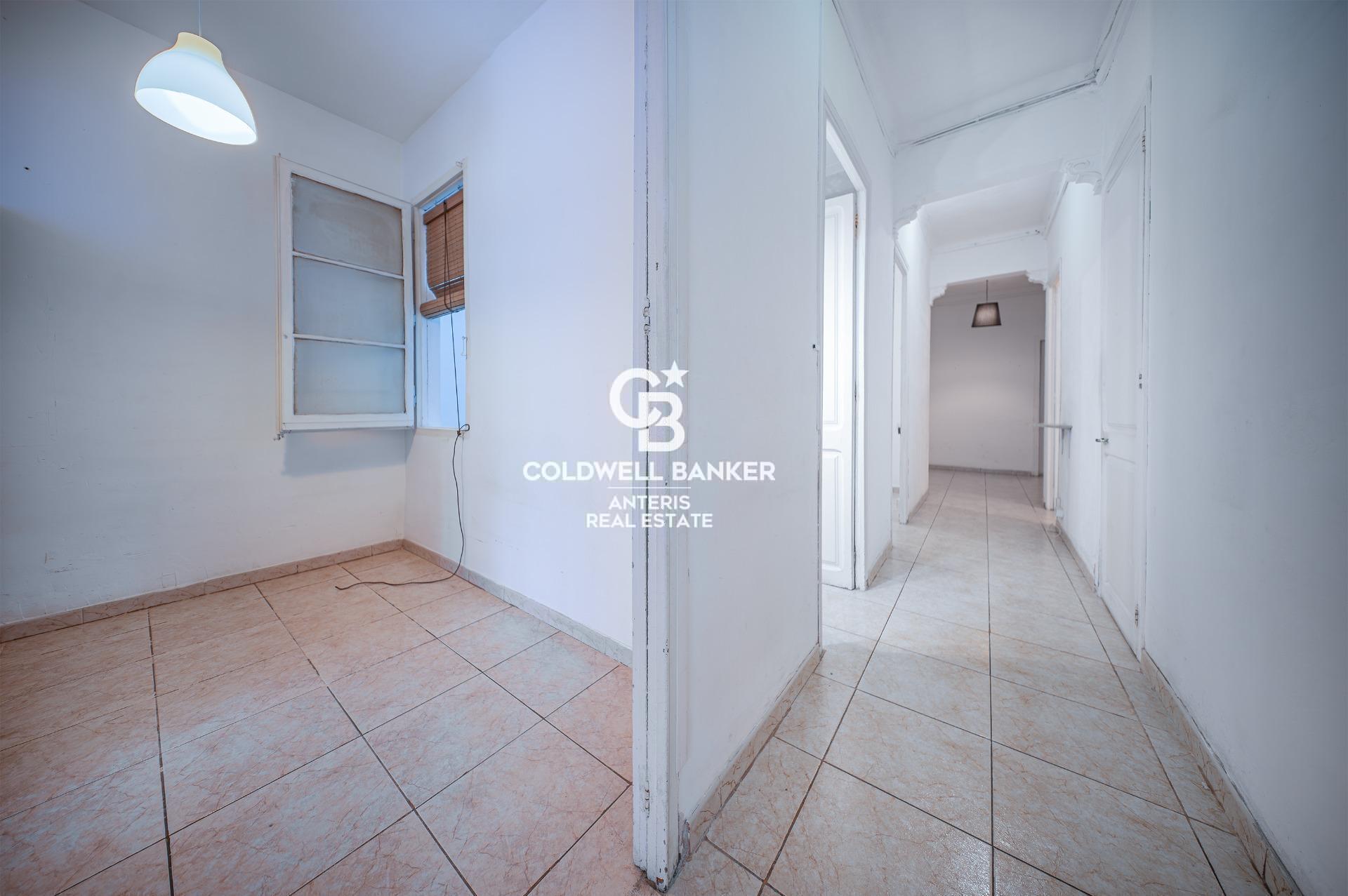 Encanto histórico en finca regia del Eixample Dret