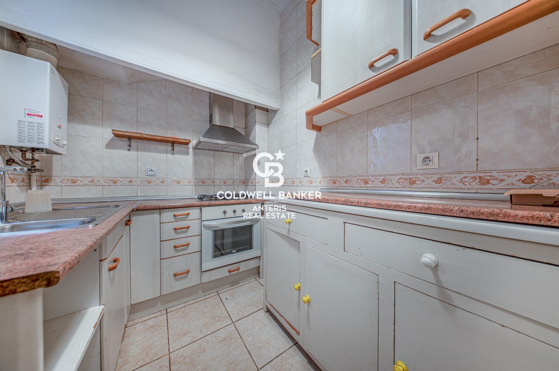 Encanto histórico en finca regia del Eixample Dret