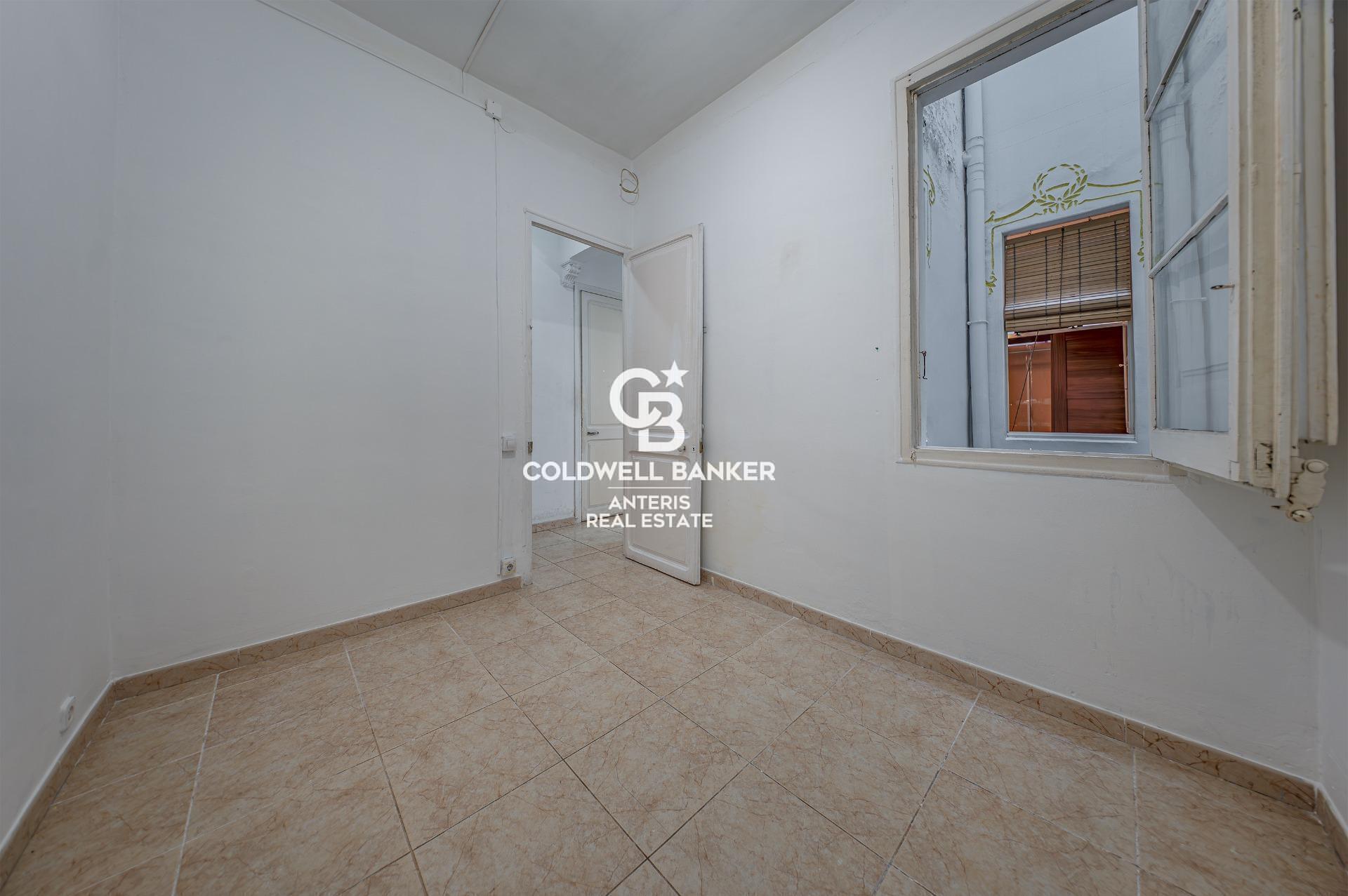 Encanto histórico en finca regia del Eixample Dret