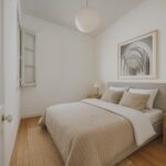 Historyczny urok w zabytkowej kamienicy w dzielnicy Eixample Dreta