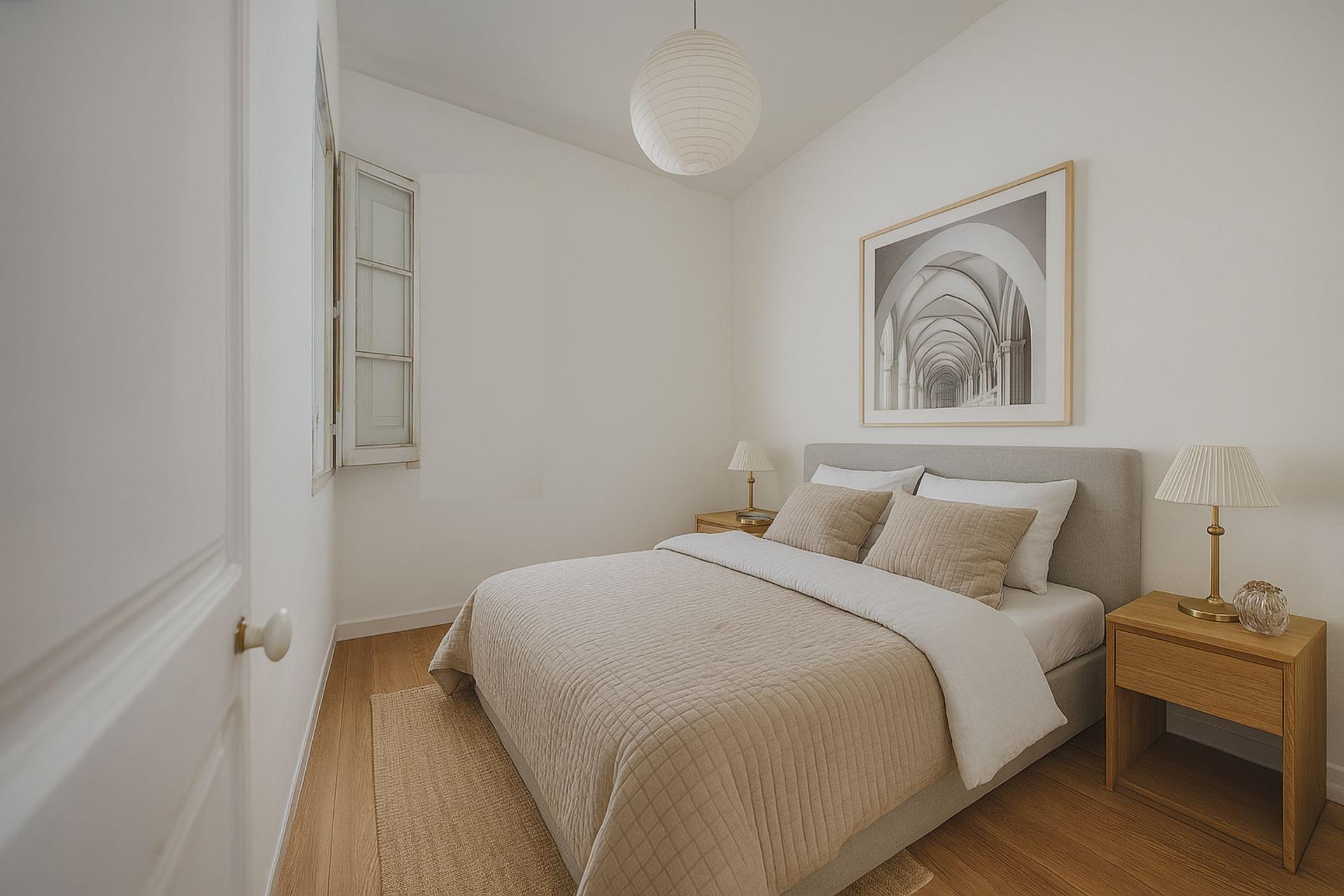 Encanto histórico en finca regia del Eixample Dret