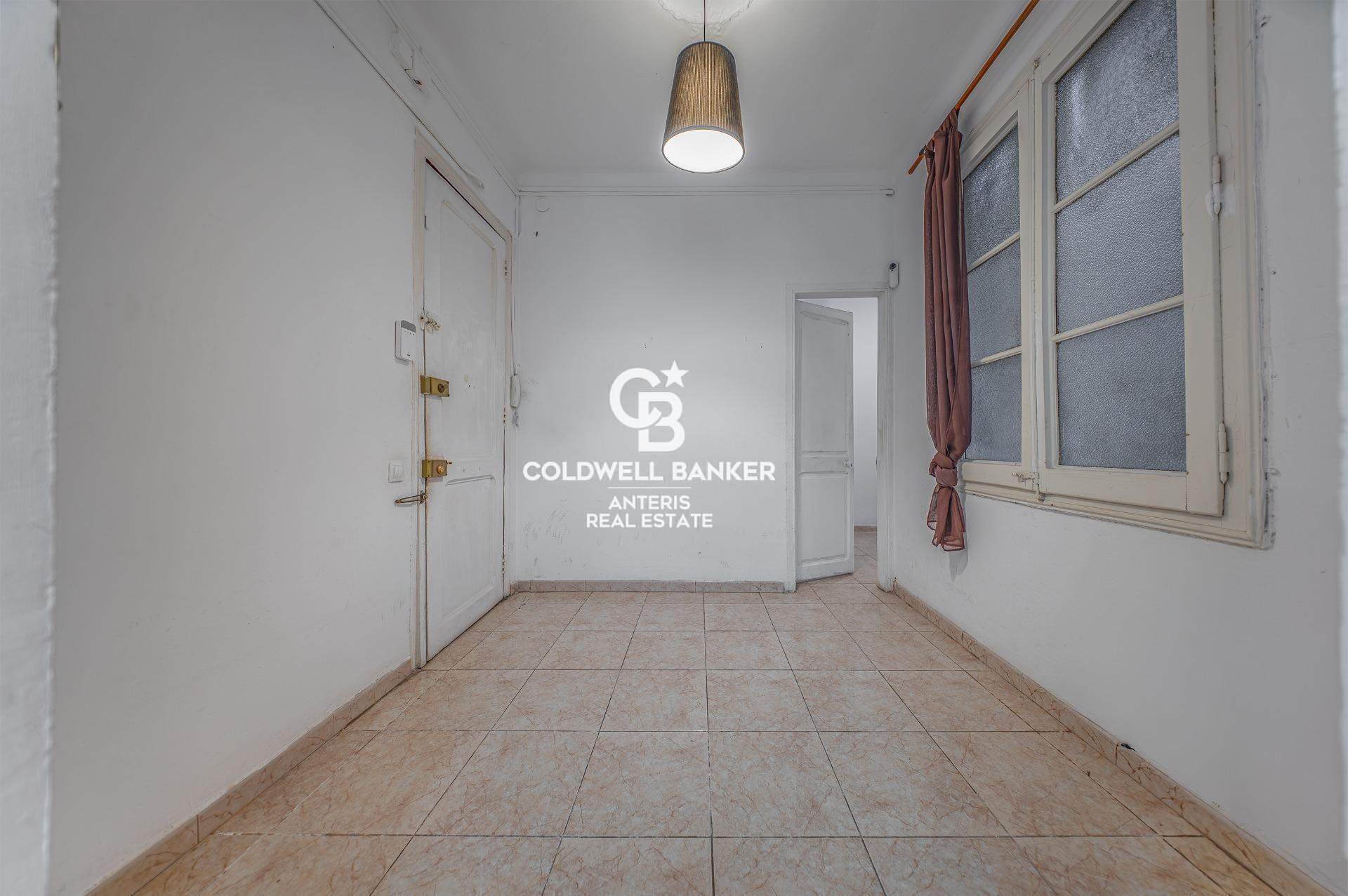 Encanto histórico en finca regia del Eixample Dret