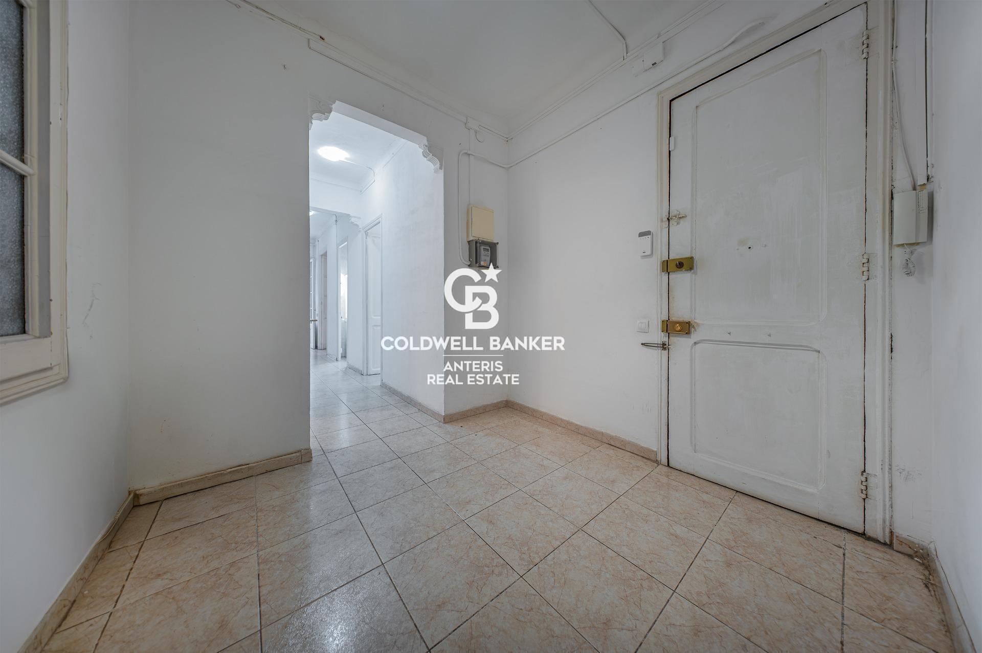 Encanto histórico en finca regia del Eixample Dret