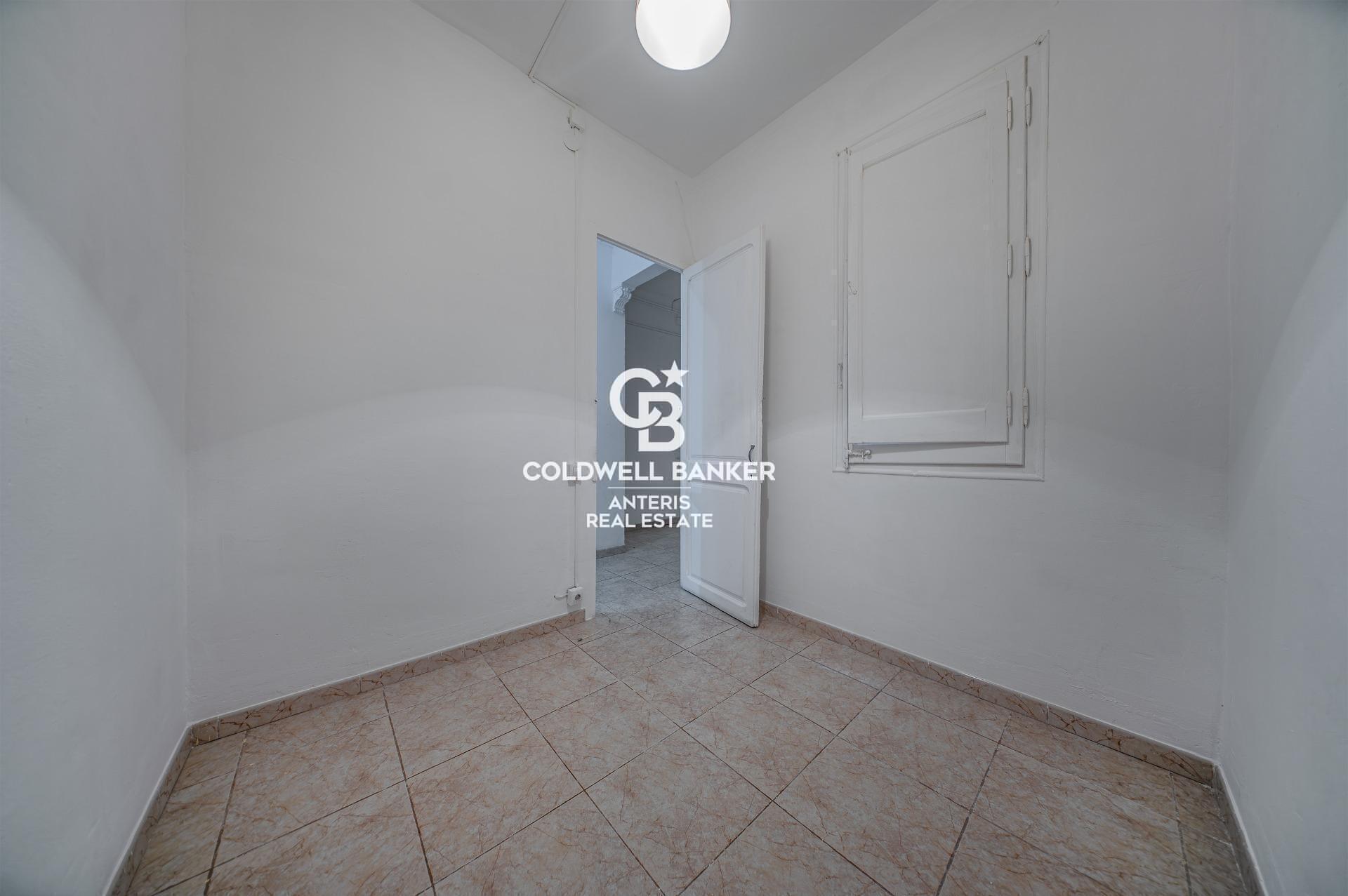 Encanto histórico en finca regia del Eixample Dret