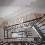 Historyczny urok w zabytkowej kamienicy w dzielnicy Eixample Dreta