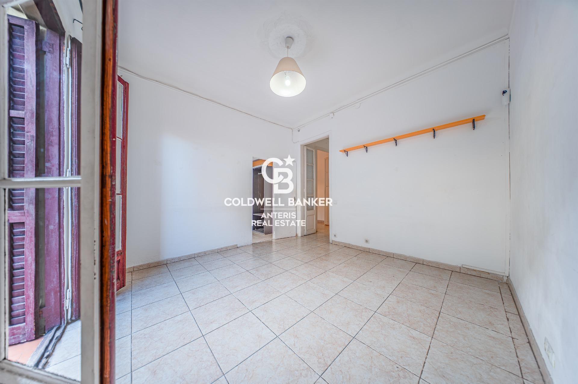 Encanto histórico en finca regia del Eixample Dret