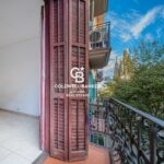 Historyczny urok w zabytkowej kamienicy w dzielnicy Eixample Dreta