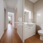 Historyczny urok w zabytkowej kamienicy w dzielnicy Eixample Dreta