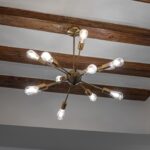 Spacious renovated apartment in historic building