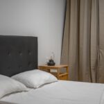 Spacious renovated apartment in historic building