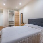 Spacious renovated apartment in historic building