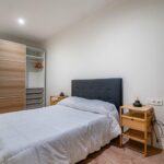 Spacious renovated apartment in historic building