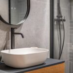 Spacious renovated apartment in historic building