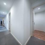 Spacious renovated apartment in historic building