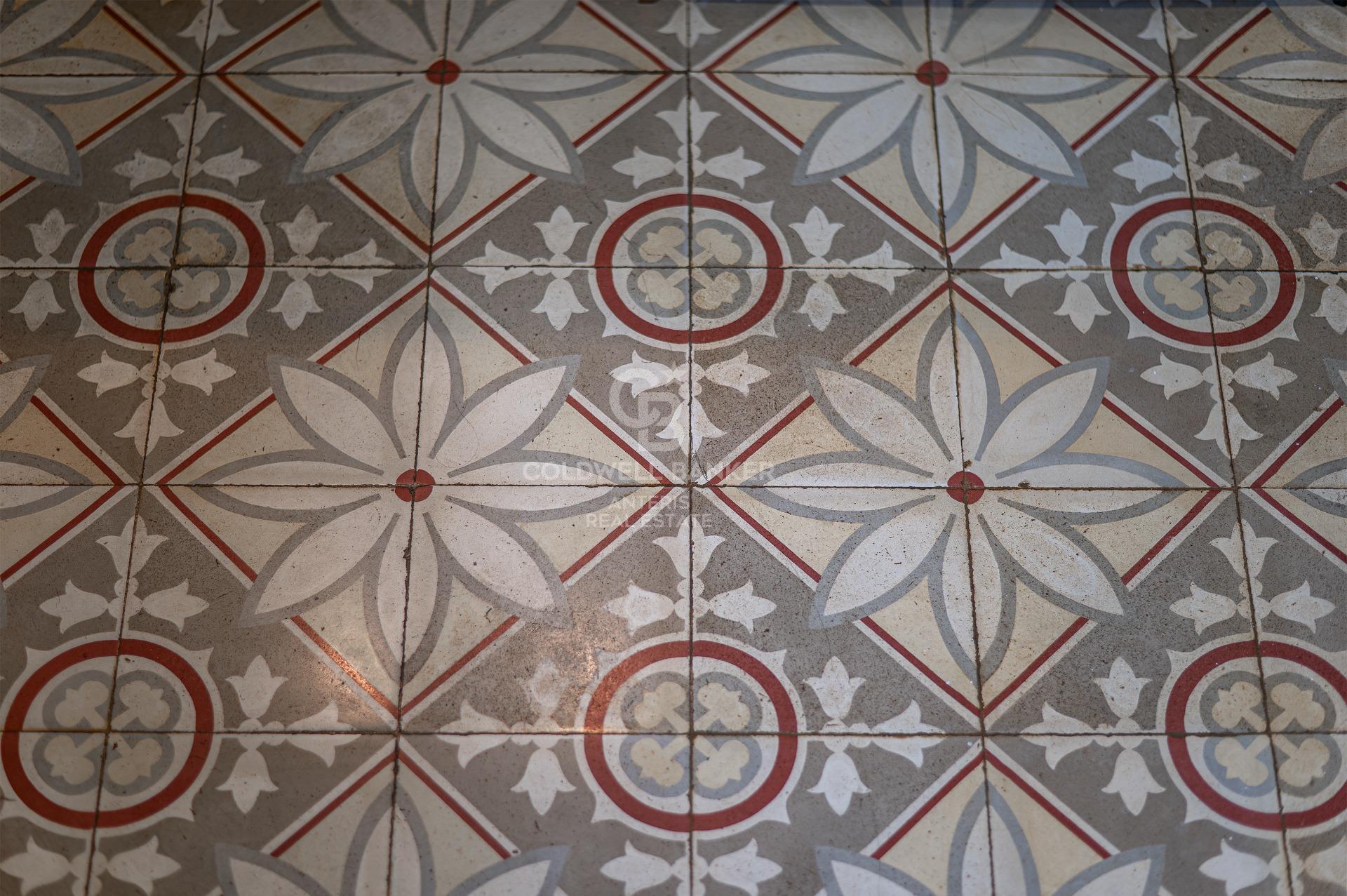 Piso en venta en el corazón de Les Corts situado en la última planta del edificio con ascensor